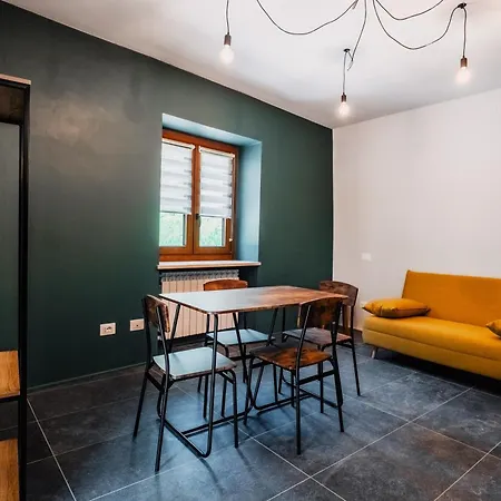 Vendégház Mons Sambuco (Cuneo)