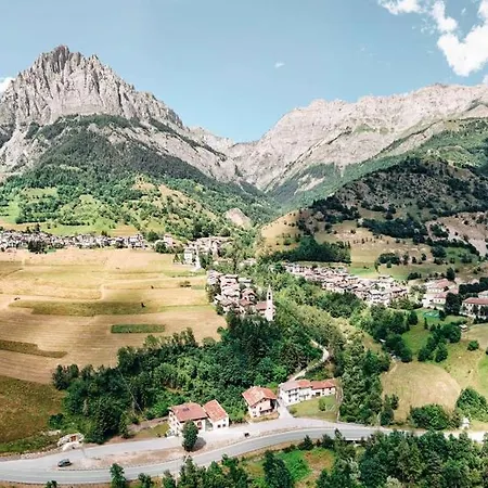 Mons Vendégház Sambuco (Cuneo)
