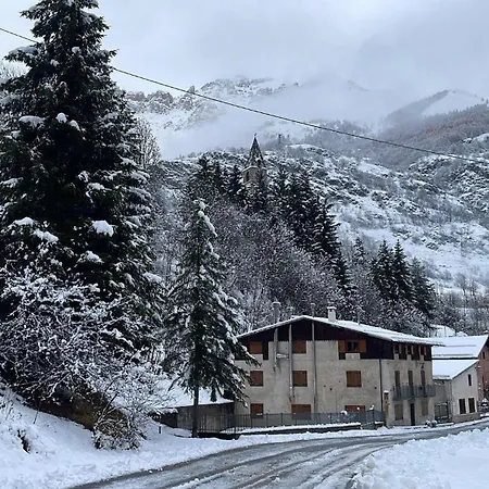 Mons Pensión Sambuco (Cuneo)