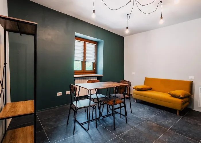 Gæstehus Mons Sambuco (Cuneo)