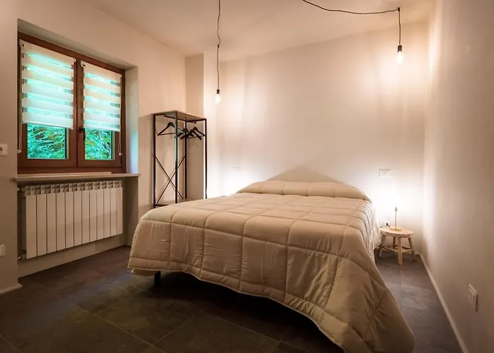 Pensión Mons Sambuco (Cuneo)