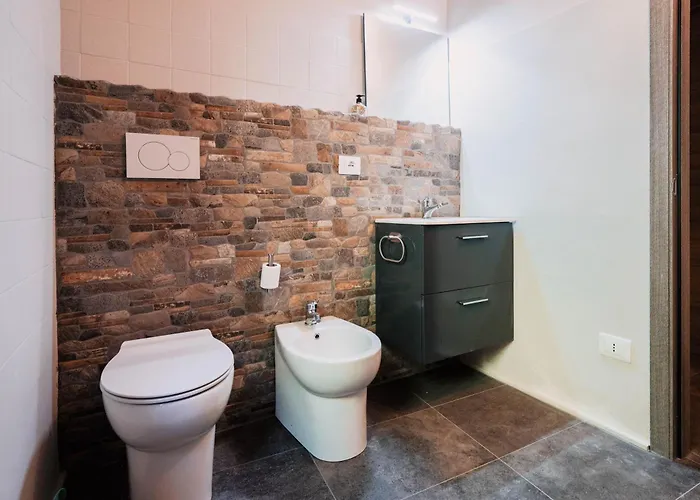 Mons Gæstehus Sambuco (Cuneo)