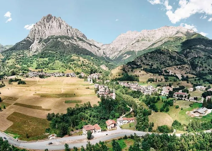 Mons Pensión Sambuco (Cuneo)